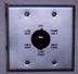 Evaporative cooler switch